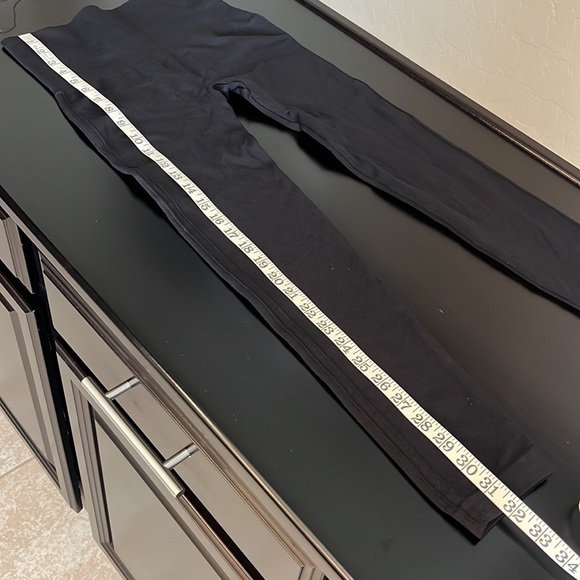 Spanx Seamless Leggings highwaisted, black, size S/P - Picture 10 of 11